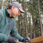 Construindo no Alasca