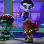 Supermonstros em Ação