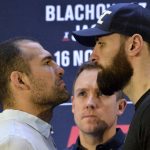 Maurício Shogun e Paul Craig