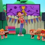 Mini Beat Power Rockers