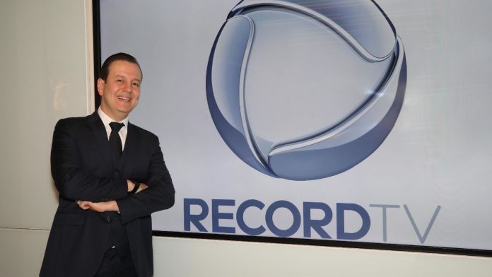 Antonio Chahestian/Record TV