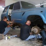 Invasão de Garagens