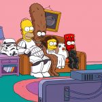 Simpsons – Star Wars