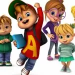 ALVINNN!!! E Os Esquilos