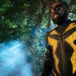 Black Lightning – Raio Negro