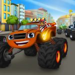 Blaze and the Monster Machines