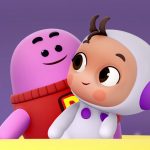 Lupita no Planeta de Gente Grande