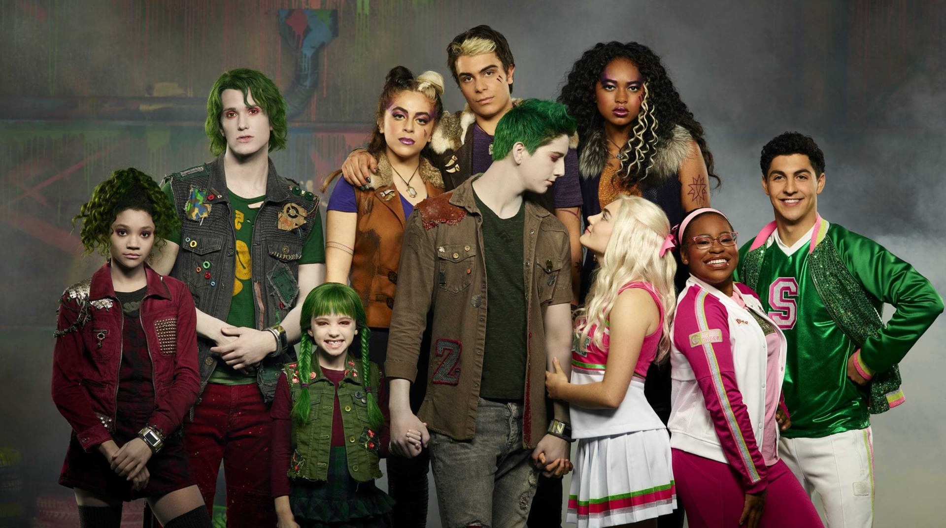 Disney+ anuncia data de estreia de Zombies 3