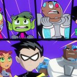 Os Jovens Titãs Em Ação vs Os Jovens Titãs