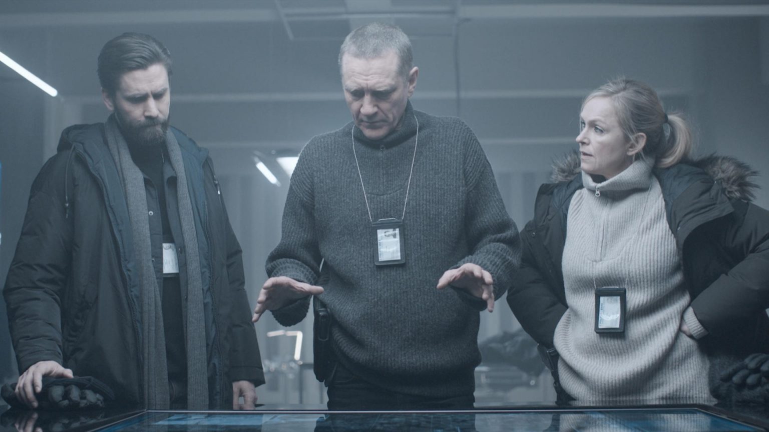 Série policial “Bordertown” chega à terceira temporada na Netflix