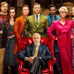 Entre Facas e Segredos