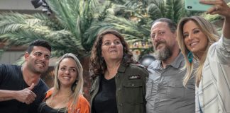 Troca de Esposas, edição 2020