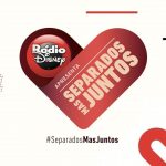Canais Disney (Disney, FOX, ESPN, Nat Geo) exibem expecial #SeparadosMasJuntos