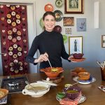 Rita Lobo ganha espaço na TV Globo com “Prato Feito Brasil”