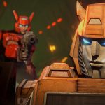 Netflix estreia série animada sobre a origem dos Transformers