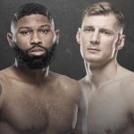 UFC Blaydes x Volkov (1)