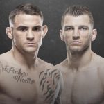 UFC Poirier x Hooker