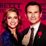 Amanda Peet e Christian Slater estão na nova temporada de “Dirty John”