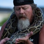 Caçadores de Pítons