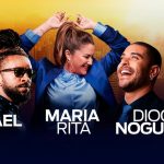 Rael Diogo e Maria Rita