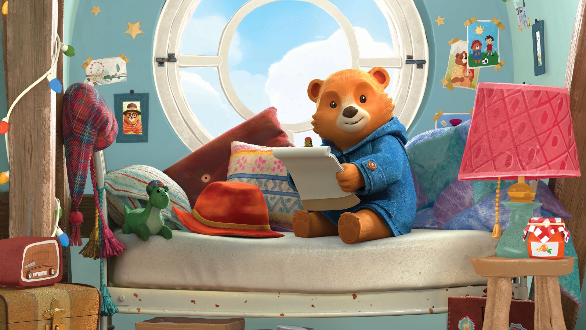 Curiosidades do filme As Aventuras de Paddington - AdoroCinema