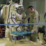 Diario de um Cosmonauta