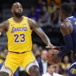 NBA – Lakes X Nuggets