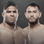 UFC Overeem Sakai