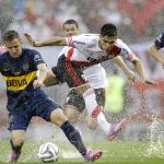 Nicolas Colazo, Teofilo Gutierrez