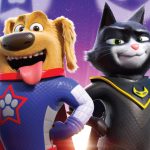 Cão-Estrela e Turbo-Gato