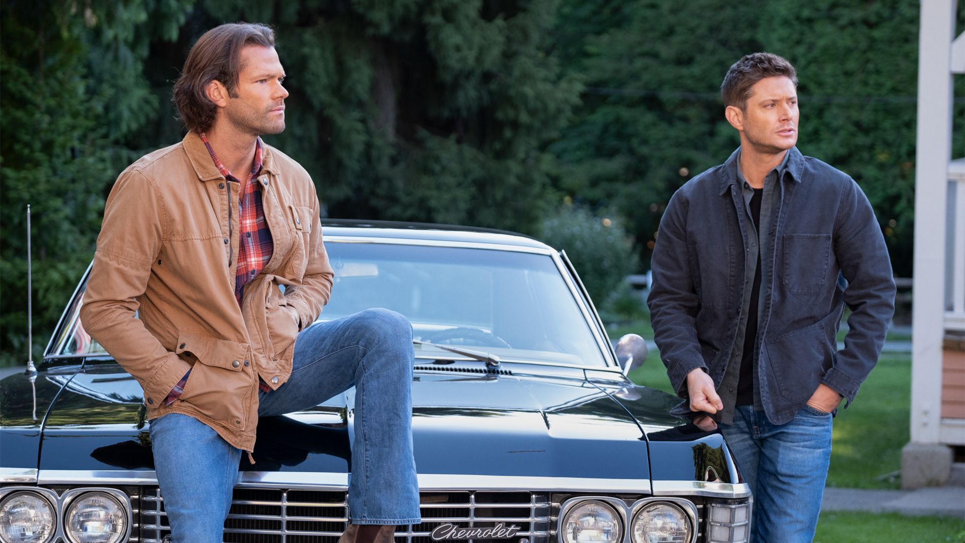 Supernatural: Sam e Dean enfrentam Deus no trailer da reta final da série