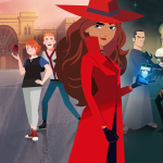 Carmen Sandiego