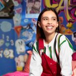 Gabby Duran- Babá de Aliens