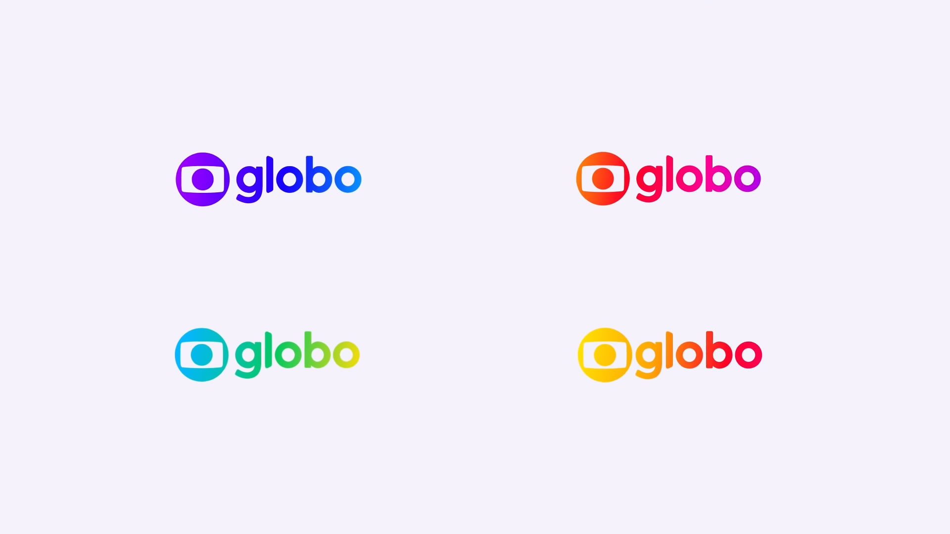 Globonews traz a notícia como protagonista em nova identidade visual
