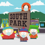 South Park Vacinação