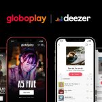 Globoplay Deezer