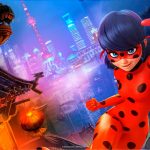 Miraculous world Xangai