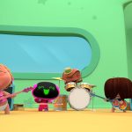 Mini Beat Rocket Power