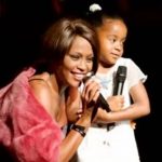 Whitney Houston Bobbi Kristina