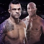 Belfort e Holyfield