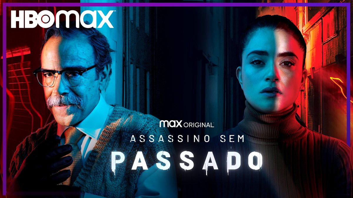 HBO Max estreia a série “Assassino sem passado”