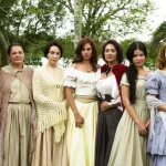 casa das sete mulheres