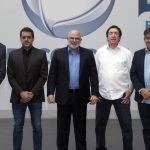 record reorganização