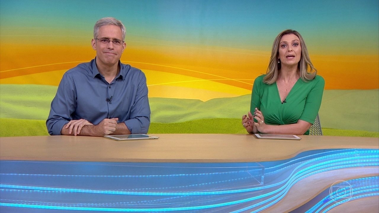 Globo Rural ganhará mais destaque nas manhãs de domingo - Bastidores - O  Planeta TV