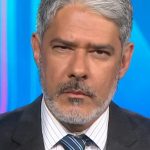 William Bonner sobressai na cobertura das inundações no Rio Grande do Sul