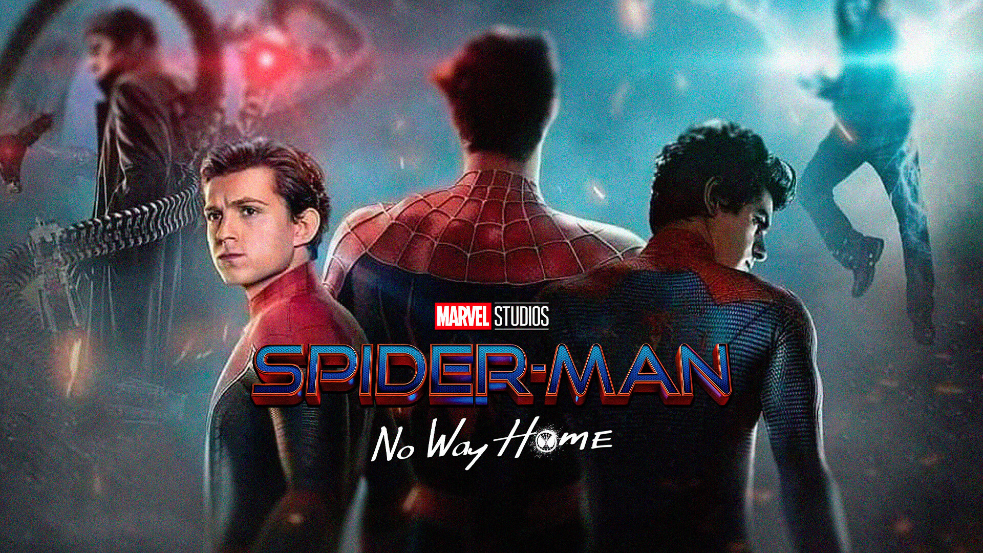 Homem Aranha - Sem volta para casa