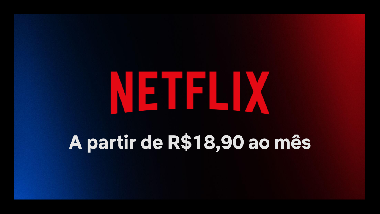 O serviço de streaming Netflix anunciou nesta semana um novo plano para o público brasileiro.