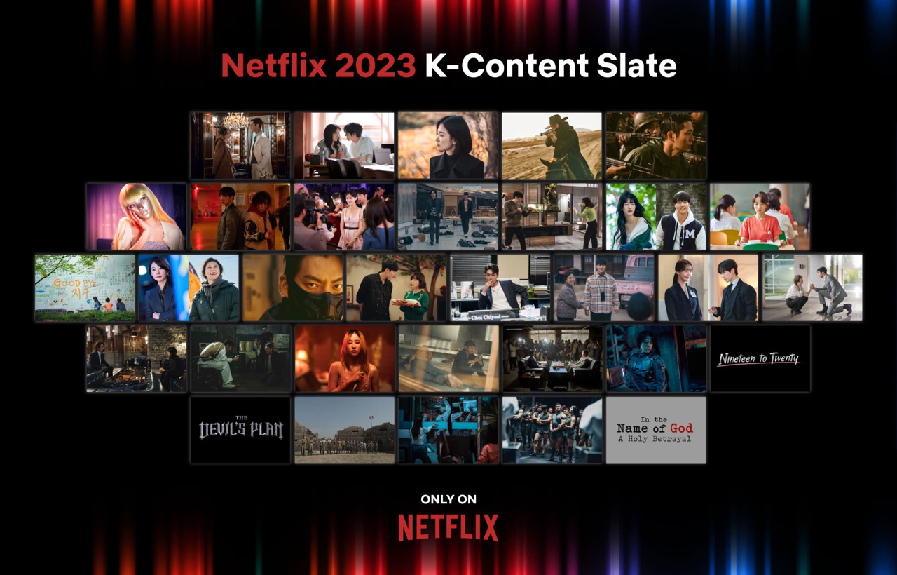 Dorama: Netflix terá mais 34 séries e programas coreanos em 2023