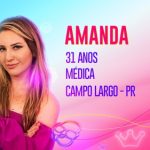 Amanda se transforma em campeã mais apática da história do “BBB”