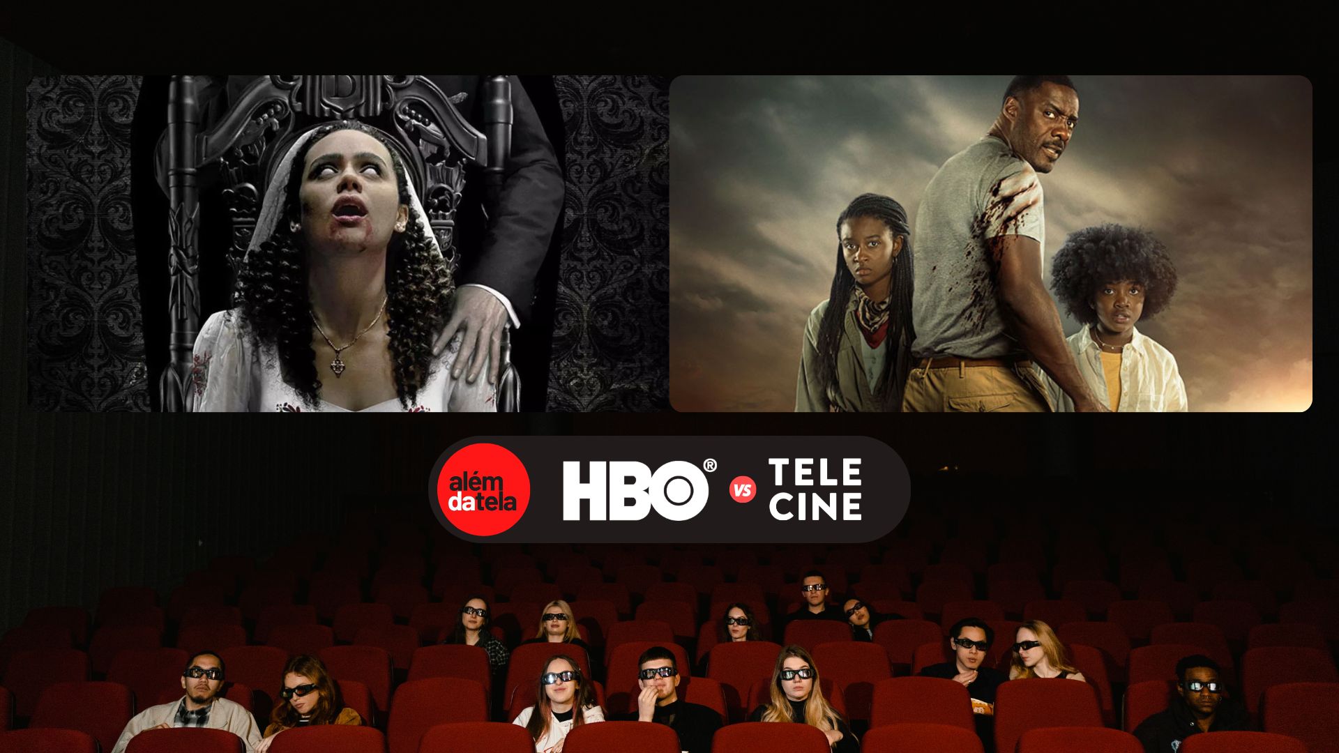 HBO vs Telecine: Confira as estreias deste sábado (21/1)